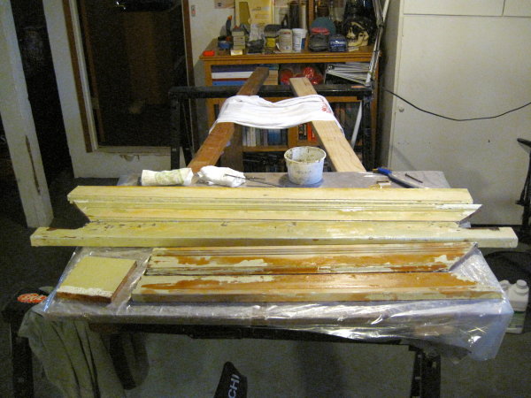 Stripping Boards