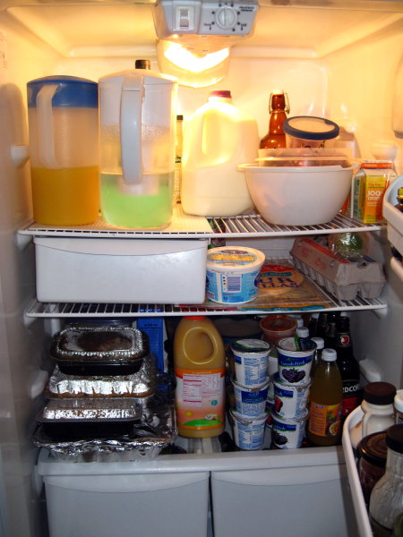 Full Fridge