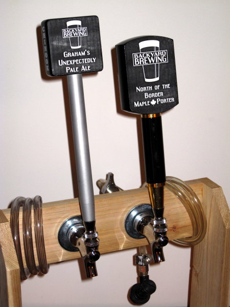 Tap Handle